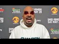 LEONARD ELLERBE SAYS ROLLY ROMERO ONE TRILLION PERCENT CONFIDENT HE BEATS GERVONTA DAVIS