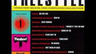 Sa-Fire- Don&#39;t Break My Heart