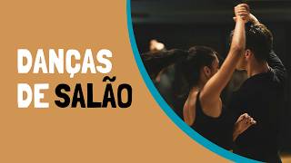 Danças de Salão: origem, tipos e características | Slide
