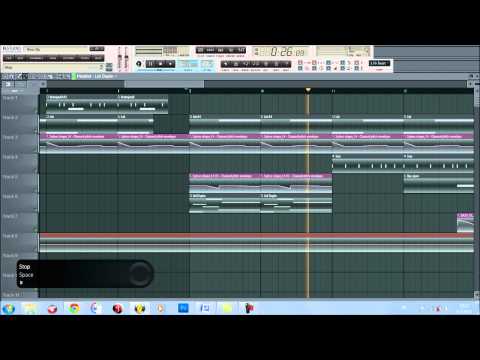 Flow bolesnika-Oggie ft. Zikki FL Studio Tutorial HD