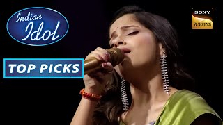 Senjuti ने "Beedi" पे Shivam के साथ दिया एक Extraordinary Duet | Indian Idol Season 13 | Top Picks