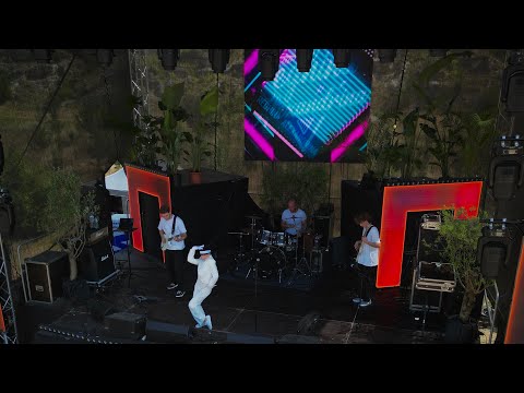 Reghina Alexandrina Live Show/ Europe