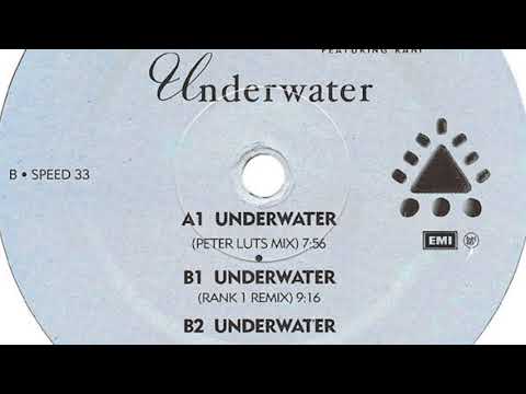 Delerium feat. Rani - Underwater (Rank 1 Remix) (HD)