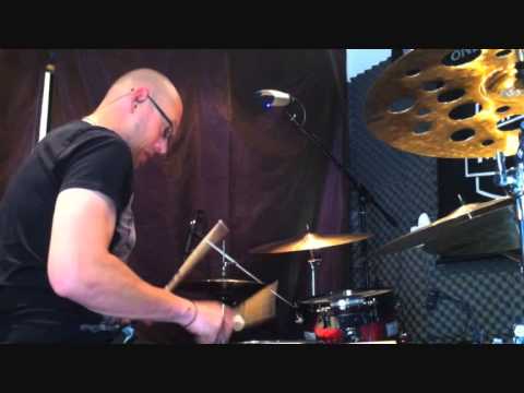 Thumbnail for Drum lick of the week:  Simple minds and Prince by Mel Gaynor