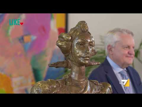 Intervista alla famiglia Squeri dell'azienda Steriltom - Rubrica Made in Italy,  La7