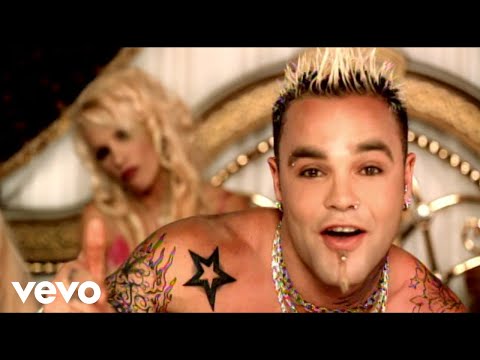 Crazy Town - Revolving Door