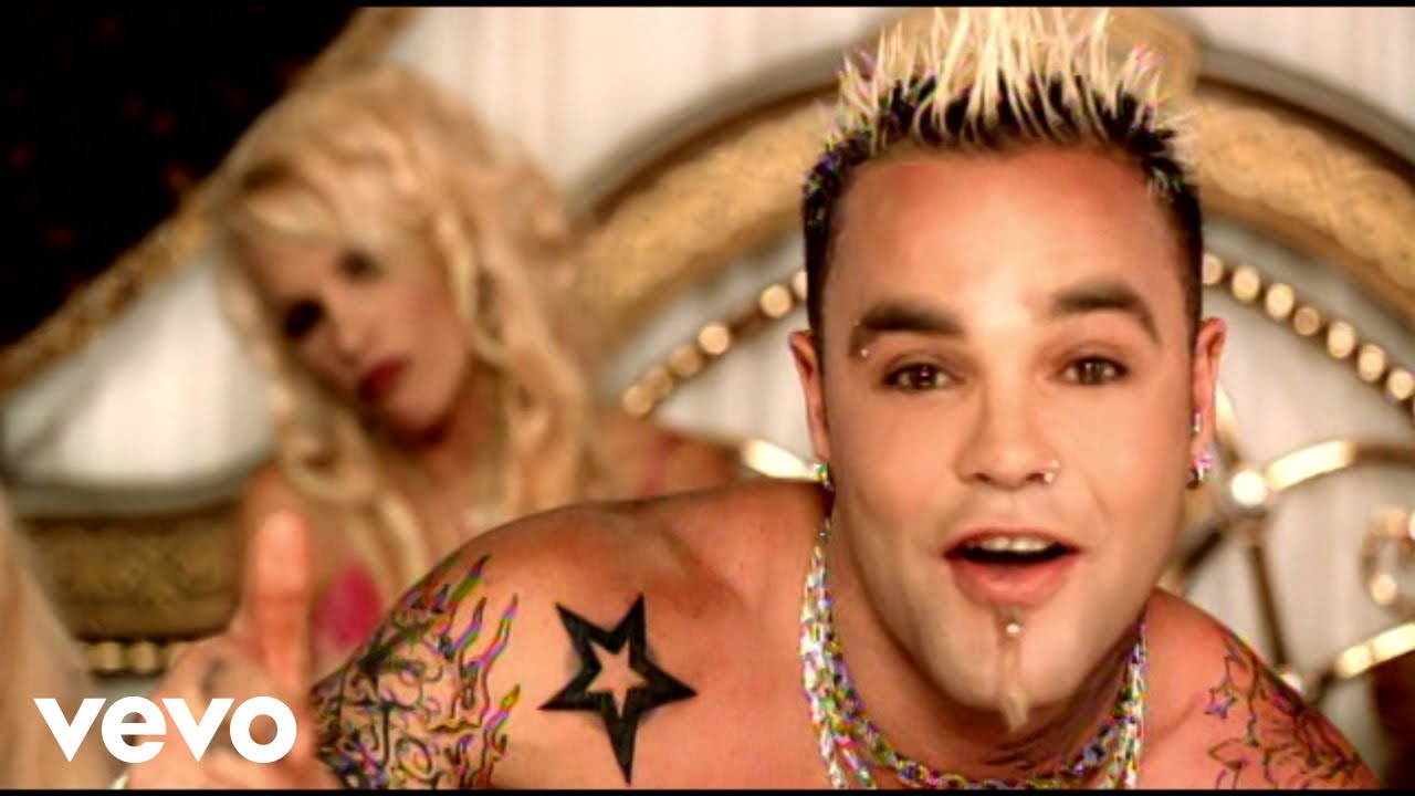 Crazy Town — Revolving Door