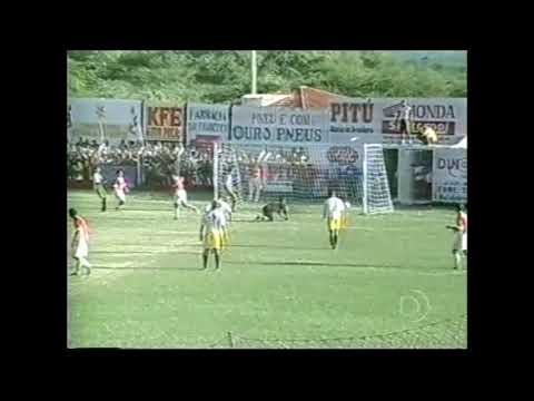 Serrano 2 x 3 Náutico - Campeonato Pernambucano 2004