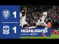 Highlights | Leeds United 1-1 Coventry City | Summerville scores at Elland Road