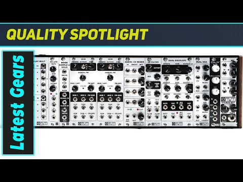 Synthrotek MST System 84: A Top Tier Modular Kit