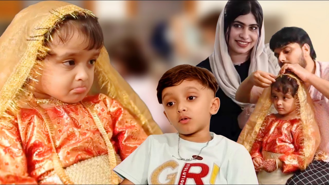 ഉപ്പയും ഉമ്മയും മക്കളെ വീട്ടിൽതനിച്ചാക്കി പോയപ്പോ?