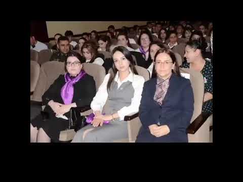 "Dahilər dahisi çağrılır adın" adlı tədbirdən videogörüntülər