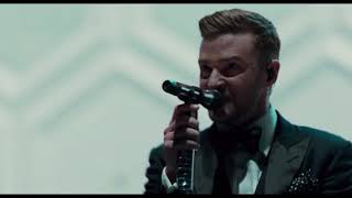 Don&#39;t Hold The Wall Justin Timberlake Live (Vegas)