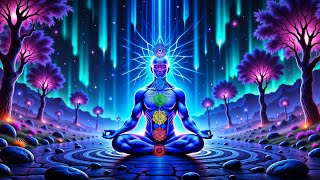 Quick 7 Chakra Cleansing, Removes All Damage of Body, Super Recovery & Healing Frequency