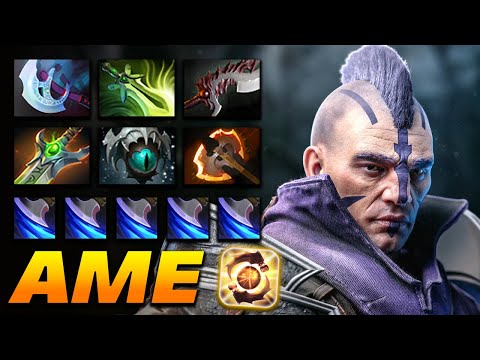 PSG.LGD.Ame Anti-Mage - Dota 2 Pro Gameplay [Watch & Learn]