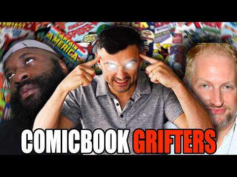 How Grifters TOOK Over Comics!