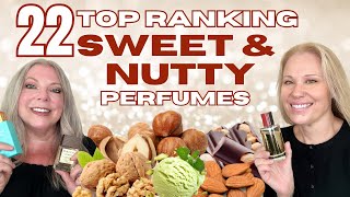 22 Top Ranking Sweet & Nutty Fragrances That Smell DELICIOUS!