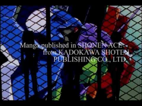 Kokoro Yo Genshi ni Modoru - Evangelion Alternate Opening 2