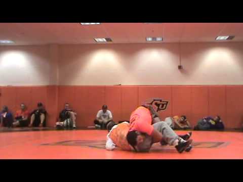 Oklahoma State Coaching Clinic 007 Coleman Scott