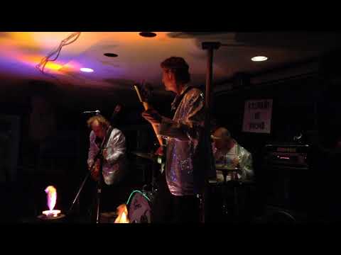 Tsunami Of Sound performs "Rawhide" - July 12, 2014 - Clean Access Surf Fest - Newport RI
