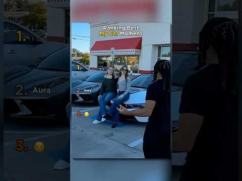 ranking funniest "my car" moments #usa