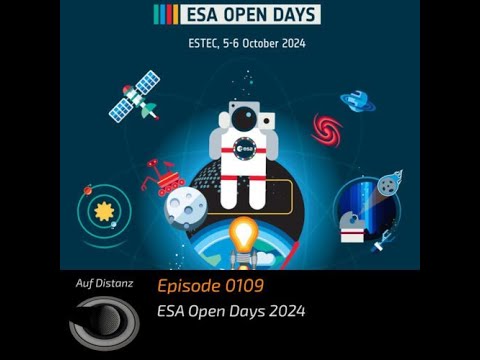 ESA Open Days 2024