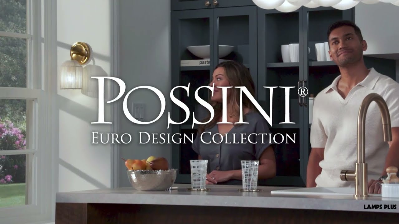 Video 1 Watch A Video About the Possini Euro Jacob Gold and Natural Rope Wall Sconce