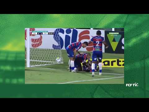 Gols de Goiás 1 x 3 Fortaleza / Campeonato Brasileiro Série A 2020