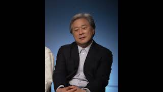 Writer-director Park Chan-wook and actor Lee Byung Hun invite you to watch NO OTHER CHOICE.