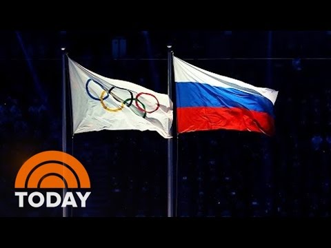 Rio Olympics: Outrage As IOC Decides Against Banning Russian Athletes | TODAY