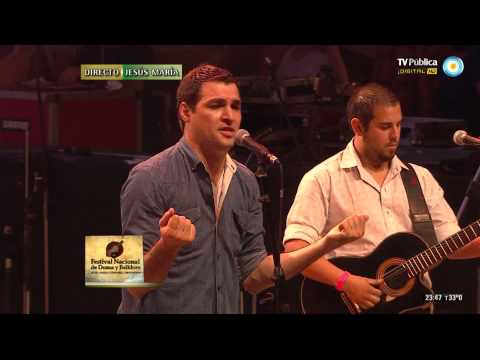 Festival Jesús María 2014 - Novena noche - 18-01-14 (2 de 6)