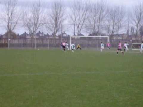 Hekelingen D4 - Spijkenisse D5