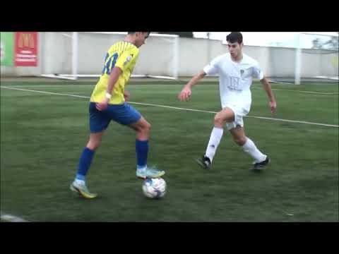 2022/2023 Juniores B - Charneca Caparica B 2 x GDP Costa Caparica B 1