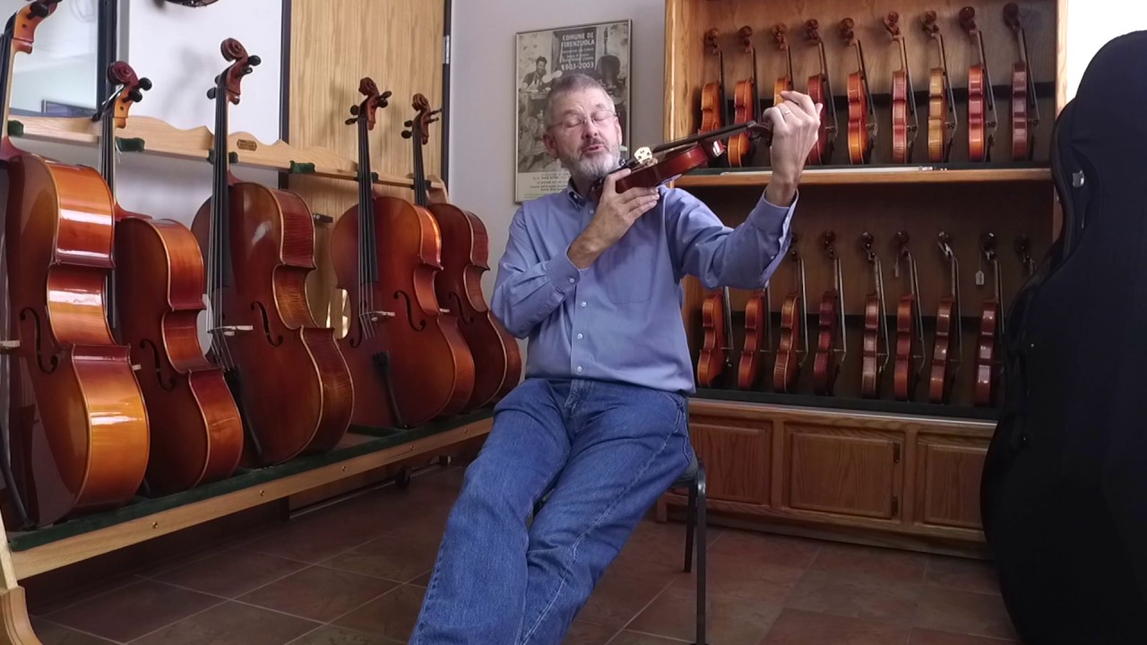 How to Choose the Right Size Violin or Viola - Tutorial