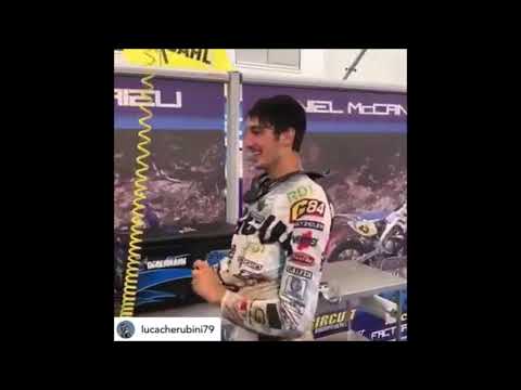 2019 Tm Rider Andrea Verona wins Endugo Gp Junior - With Vertex Pistons