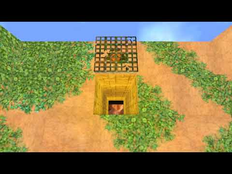 TRLE 2002.07.21 - Junior Level 1