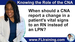 🩺 CNA & PCT Practice Test: Knowing the Role of the CNA 🏥