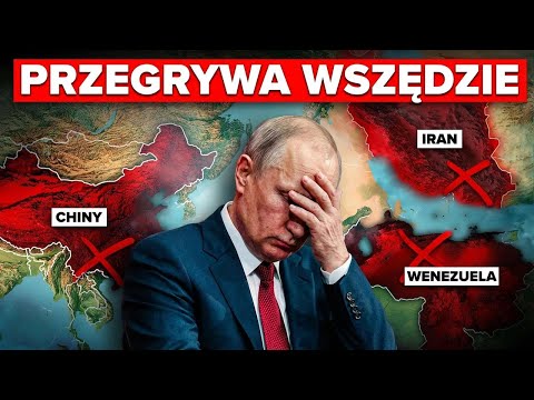 Stało się coś wielkiego… Rosja jest bliska przegranej wojny