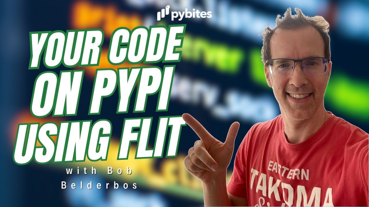 How to upload your Python package to PyPI using Flit