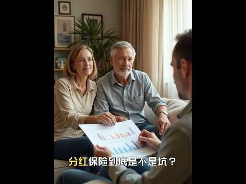 分红保险是个坑吗？ 近期股市严重下跌，于是人们又想起了分红保险的好处。