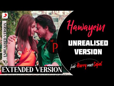 Hawayein [ EXTENDED VERSION ]  By ARIJIT SINGH  - KAL BHI MERI HI THI TU - UNRELEASED 