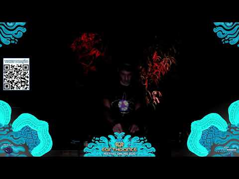 DJ PIN | Earthdance RS - Online Festival 2020