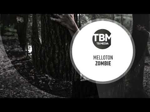 Melloton feat. Laura Luppino - Zombie (2018 Radio Remix) (Official)