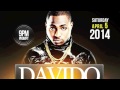 DJ MAGIC FLOWZ Present DAVIDO Best Of The Best 2014 Naija Mix