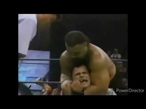 The Nasty Boys VS The Faces Of Fear WCW