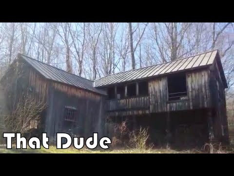 Abandoned Cabin and Jam w/ Chris