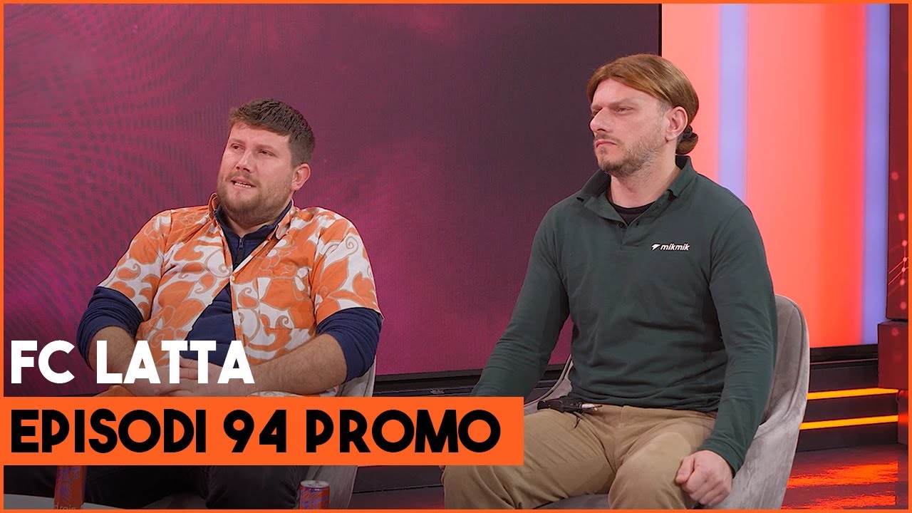 FC LATTA (Promo 94)