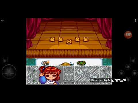 Madou Monogatari - Big Kindergarten Kids: Satan's Banquet Dance