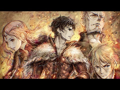 TRIANGLE STRATEGY [Music Selection]