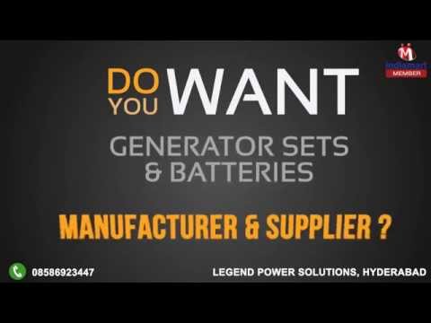 Generator Repair Services